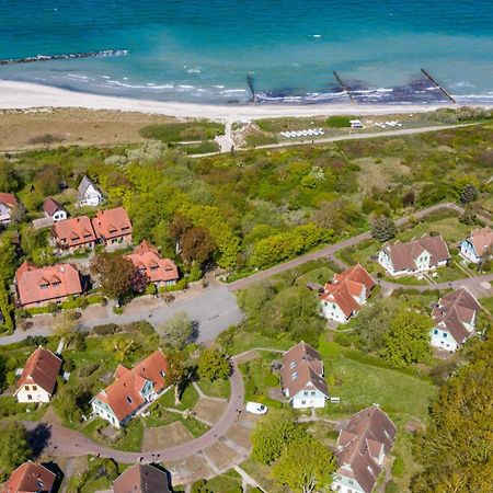 Ferienhaussiedlung Strandperlen Sanddornhof 8A Wustrow  Ngoại thất bức ảnh