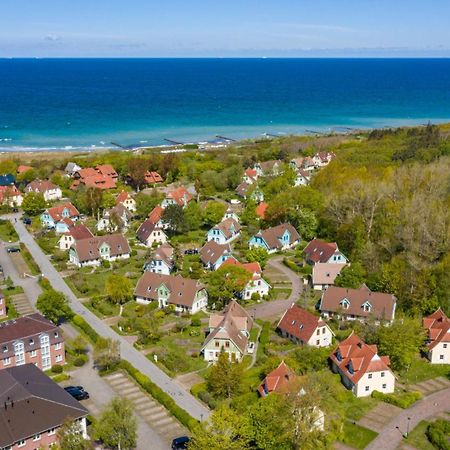 Ferienhaussiedlung Strandperlen Sanddornhof 8A Wustrow  Ngoại thất bức ảnh
