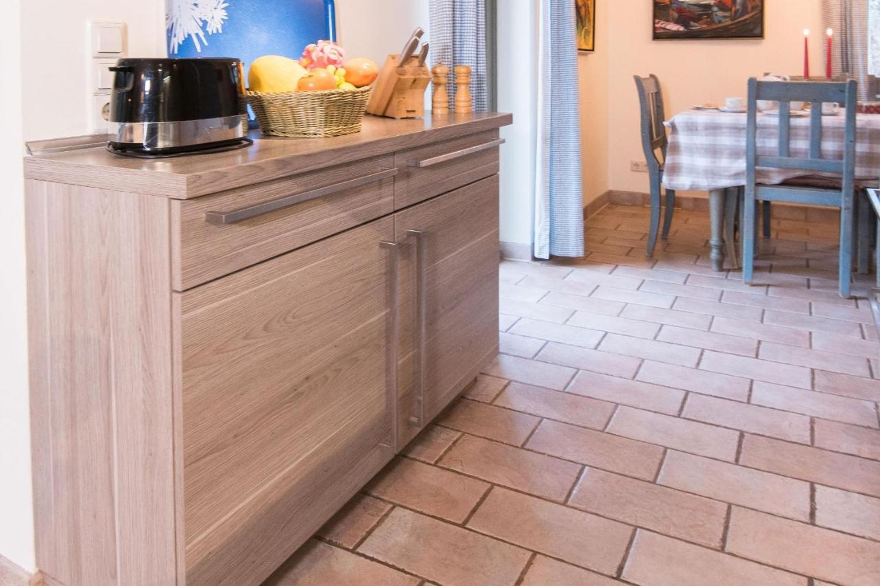 Ferienhaussiedlung Strandperlen Sanddornhof 8A Wustrow  Ngoại thất bức ảnh